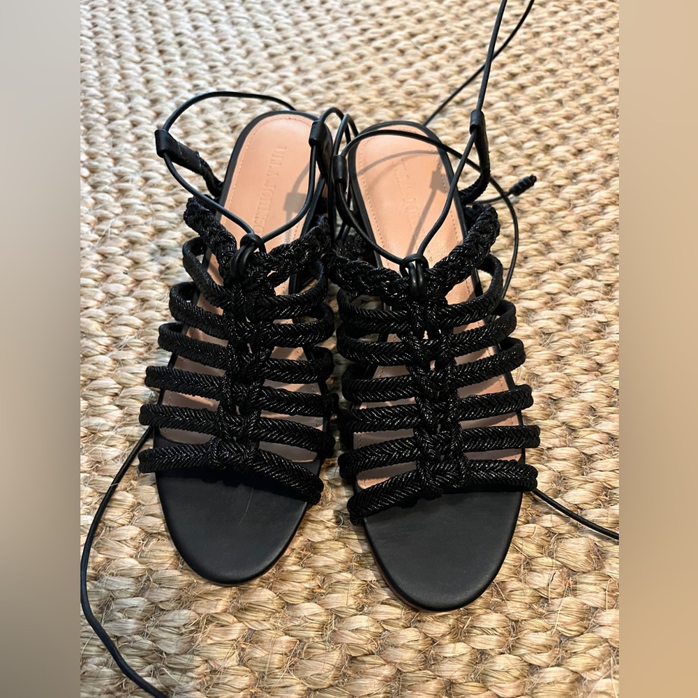 Ulla Johnson size 38 new in box with dust bag.
